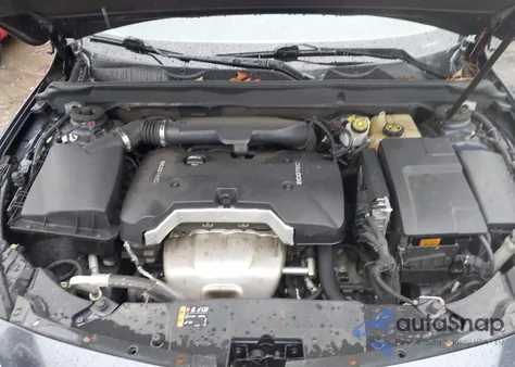 2013 Chevrolet Malibu Ls z USA, uszkodzony, nr VIN 1G11B5SA0DF348247